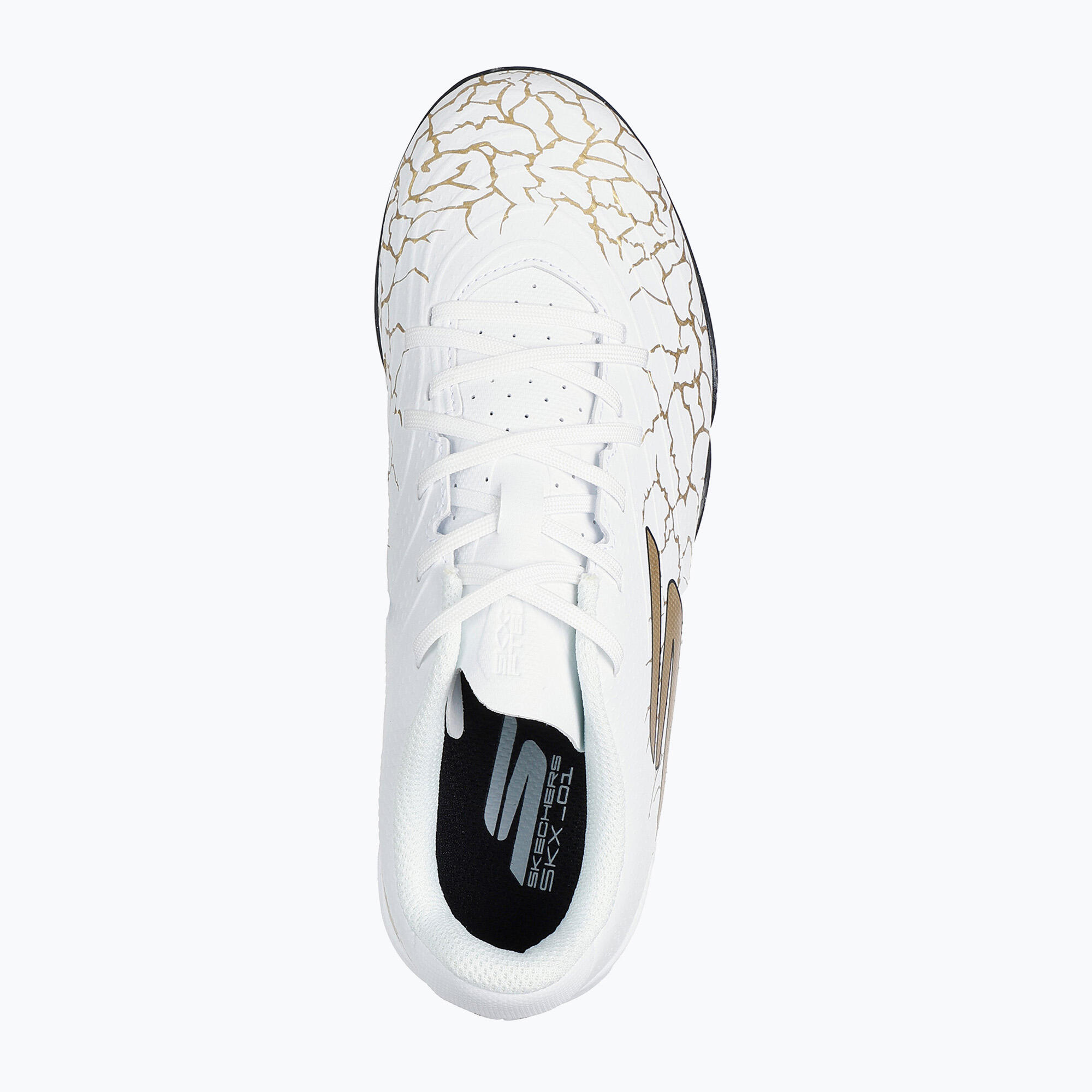 Scarpe da calcio per bambini SKECHERS Skx_1.5 Youth Jr TF 4/5