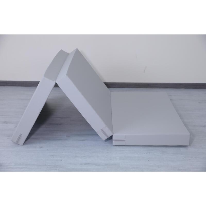 Saltea de gimnastică pliabilă Satellite 180 x 100 x 10 cm