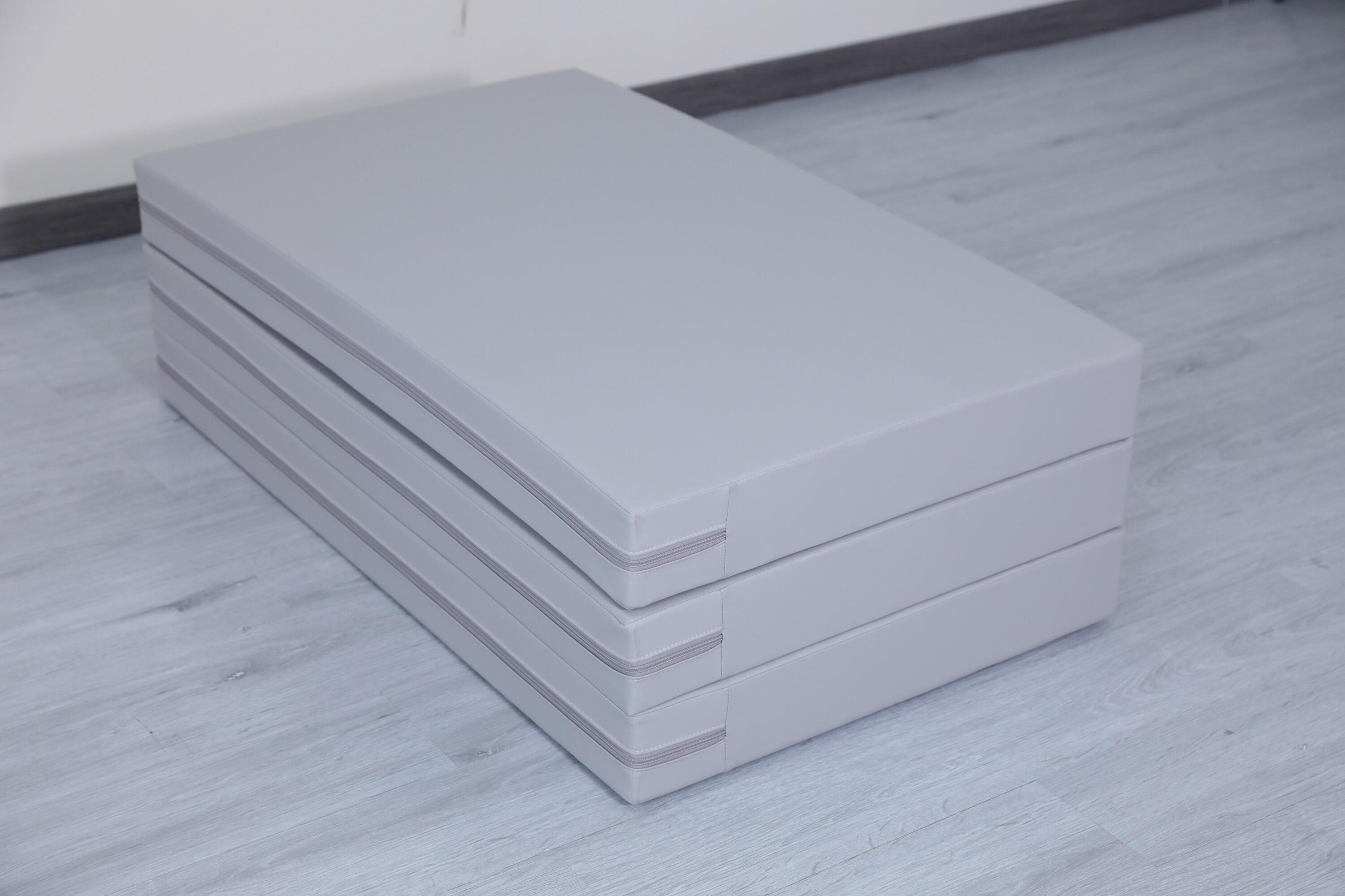 Colchoneta de gimnasia plegable Satellite 180 x 100 x 10 cm 7/7