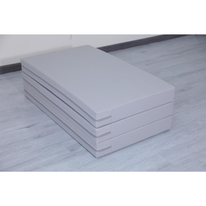 Saltea de gimnastică pliabilă Satellite 180 x 100 x 10 cm