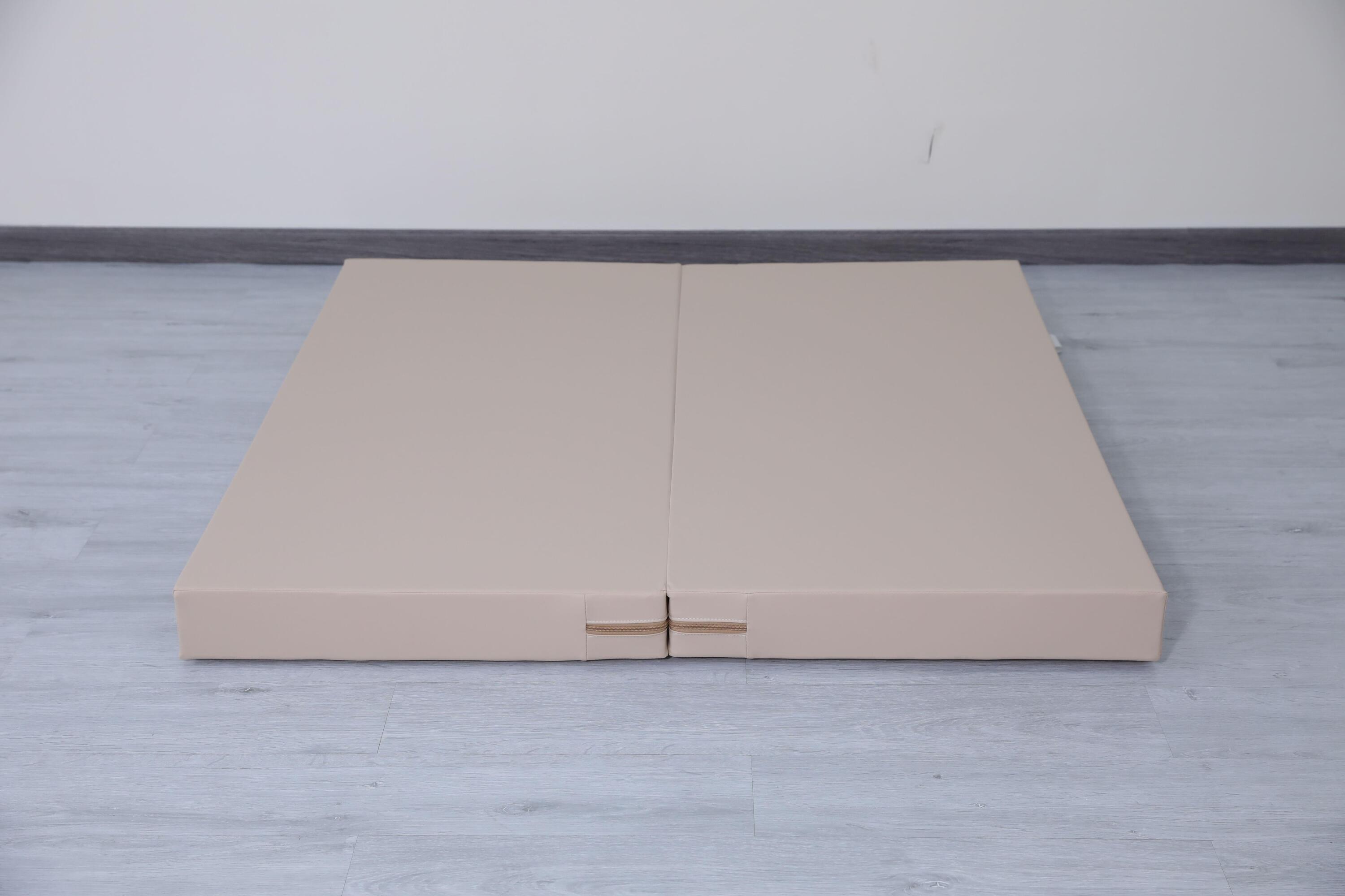 Colchoneta de gimnasia Satellite 120X120X10 cm – 2 partes 3/7