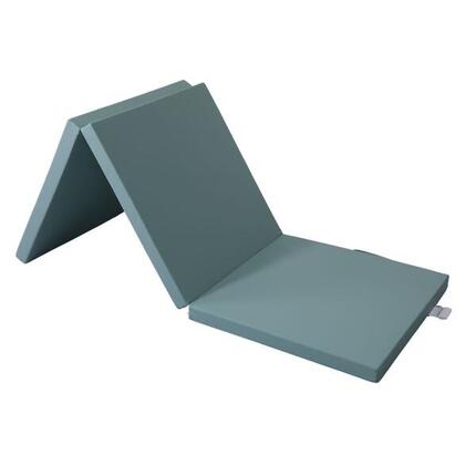 Satellite Tapis de gymnastique pliable 3 parties 180x60x5 cm