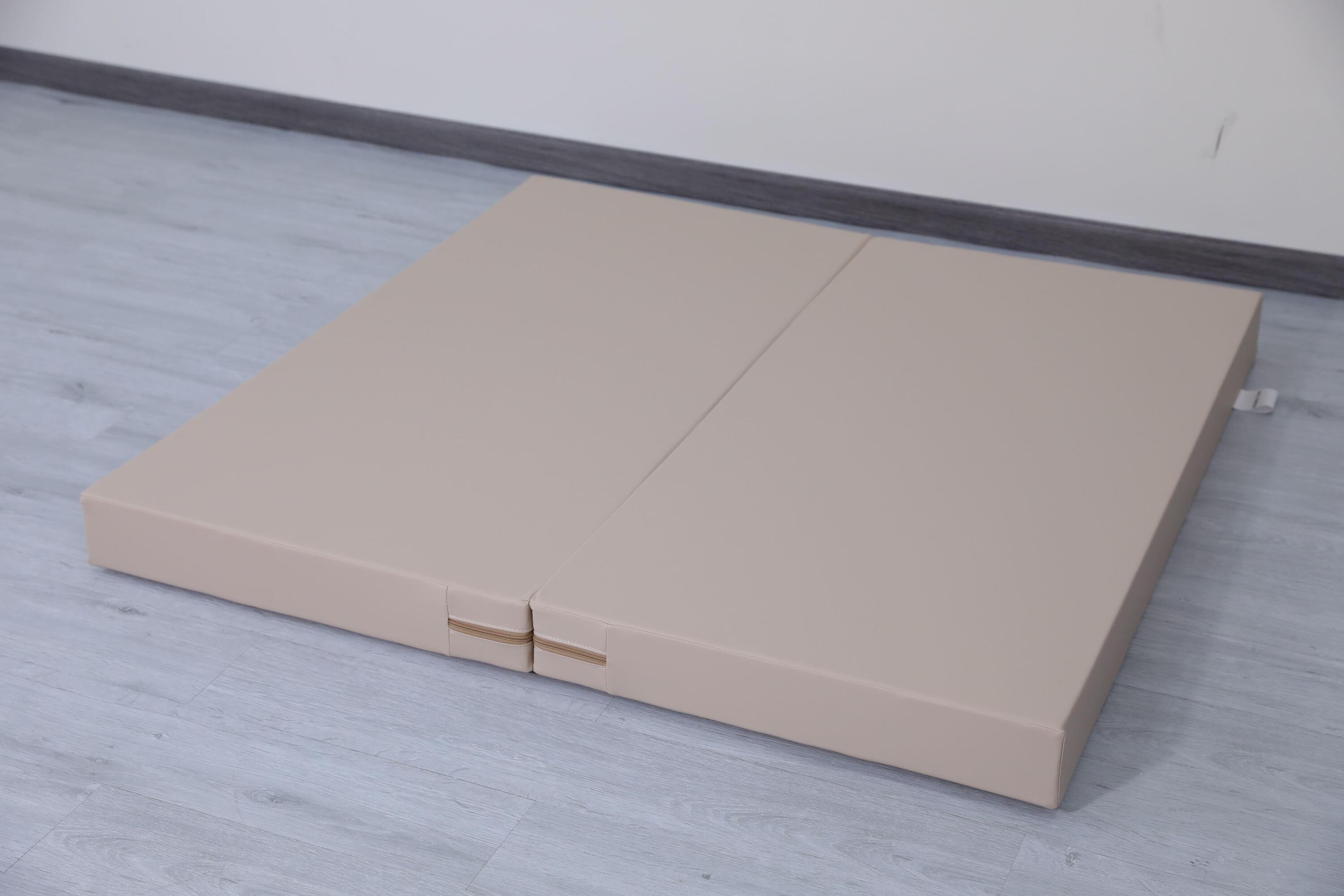 Colchoneta de gimnasia Satellite 120X120X10 cm – 2 partes 4/7