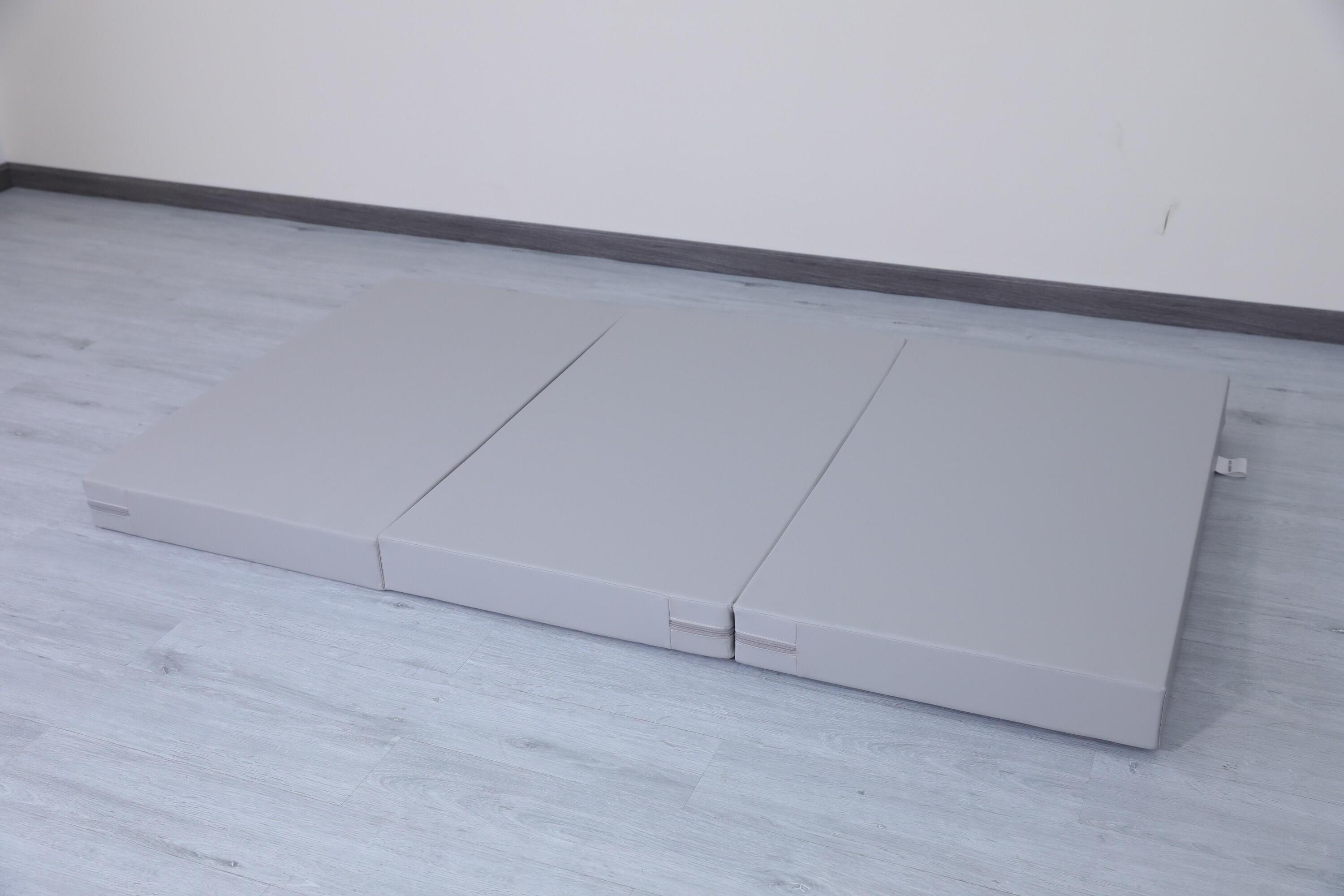Colchoneta de gimnasia plegable Satellite 180 x 100 x 10 cm 2/7