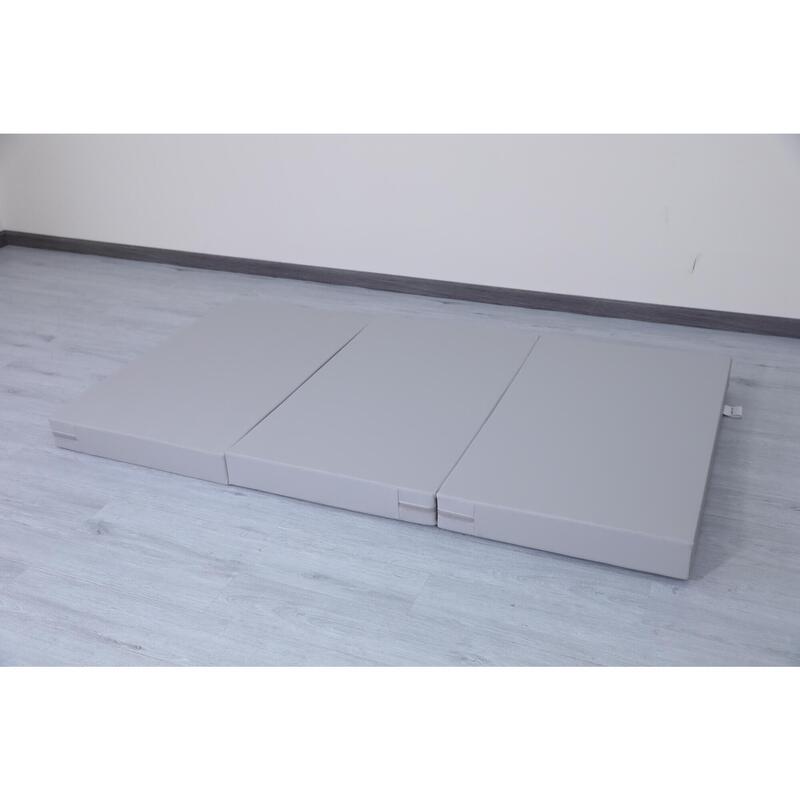 Saltea de gimnastică pliabilă Satellite 180 x 100 x 10 cm