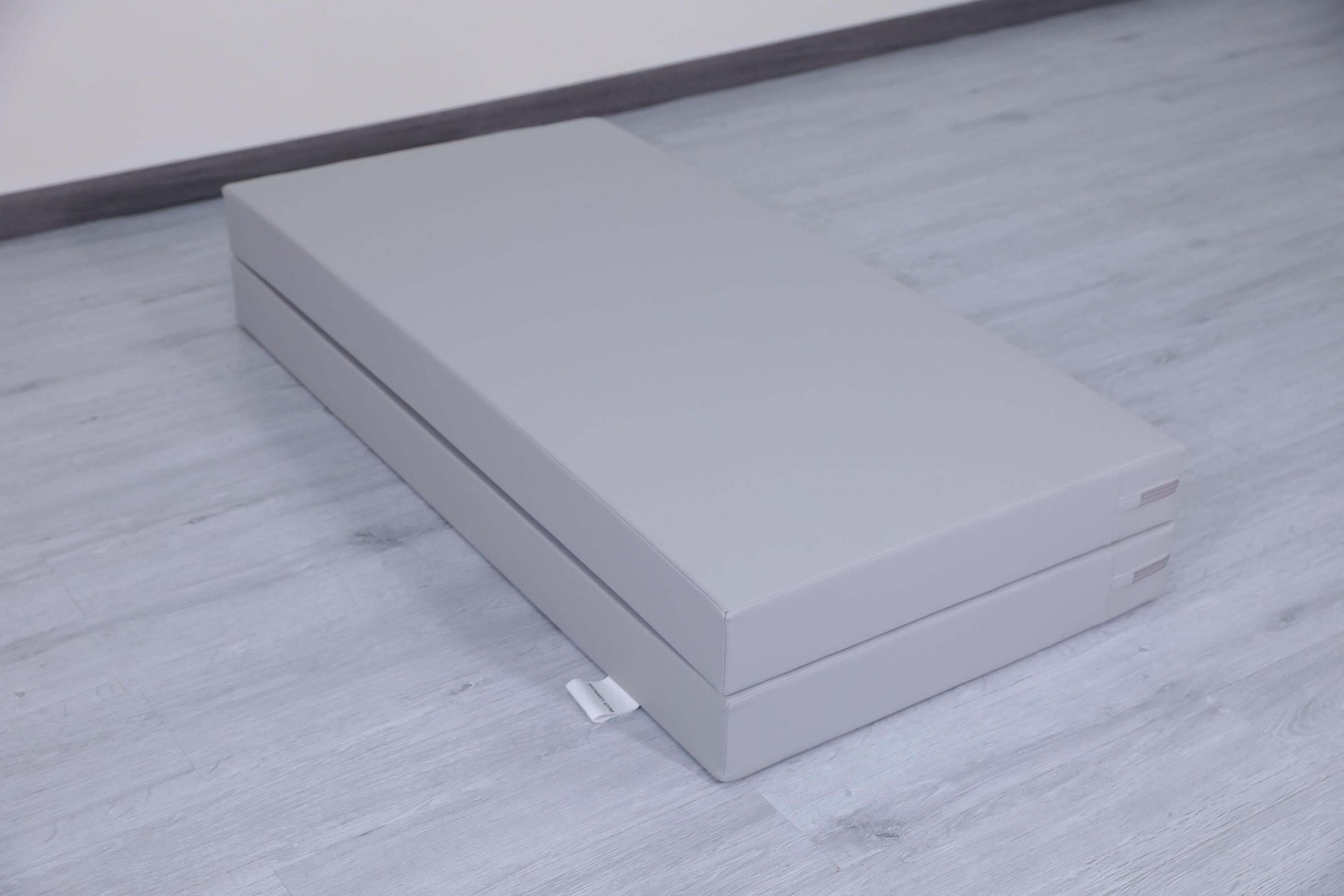 Satellite Colchoneta de gimnasia plegable 3 secciones 120X120X10 cm 5/7