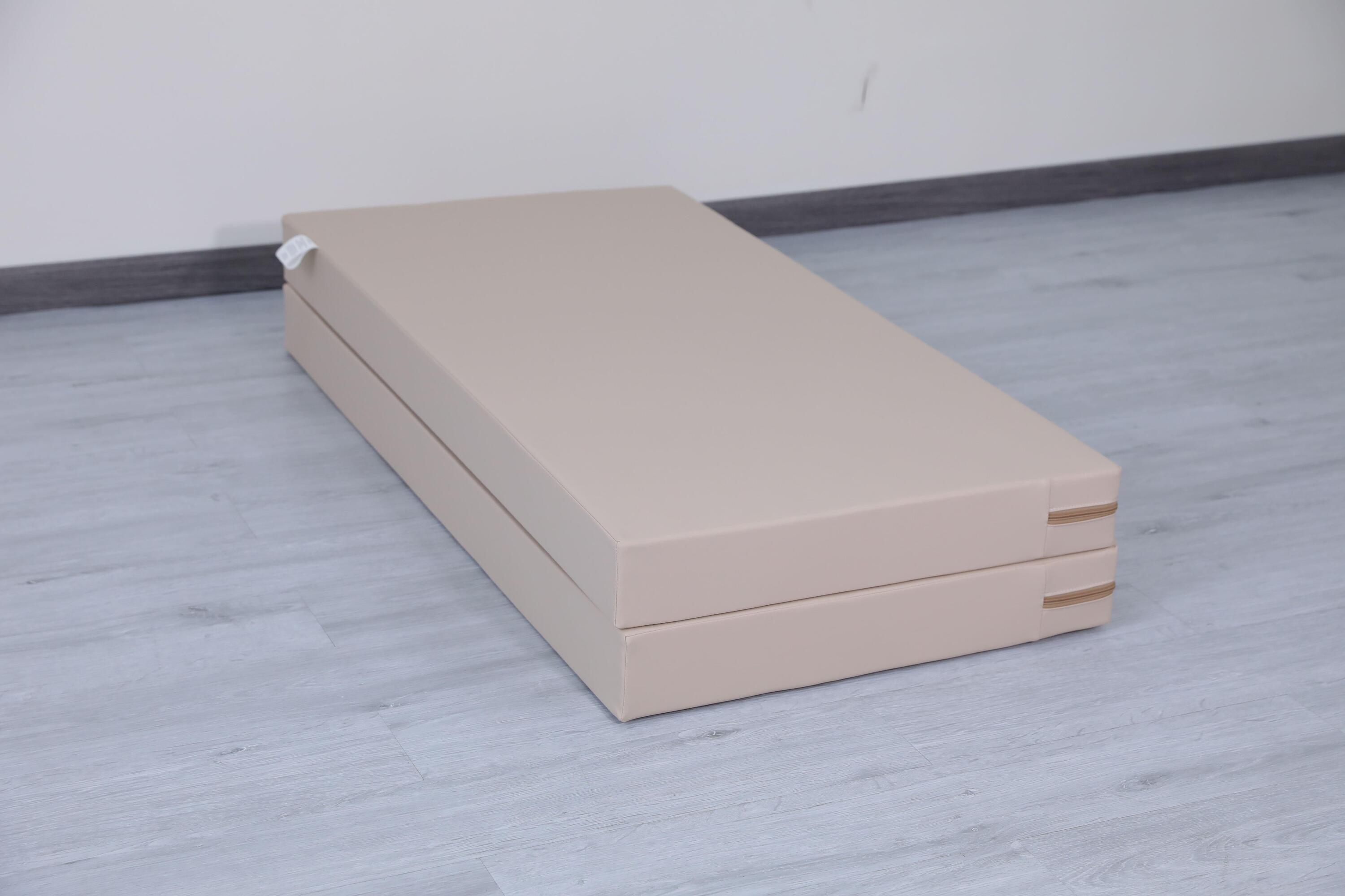 Colchoneta de gimnasia Satellite 120X120X10 cm – 2 partes 5/7