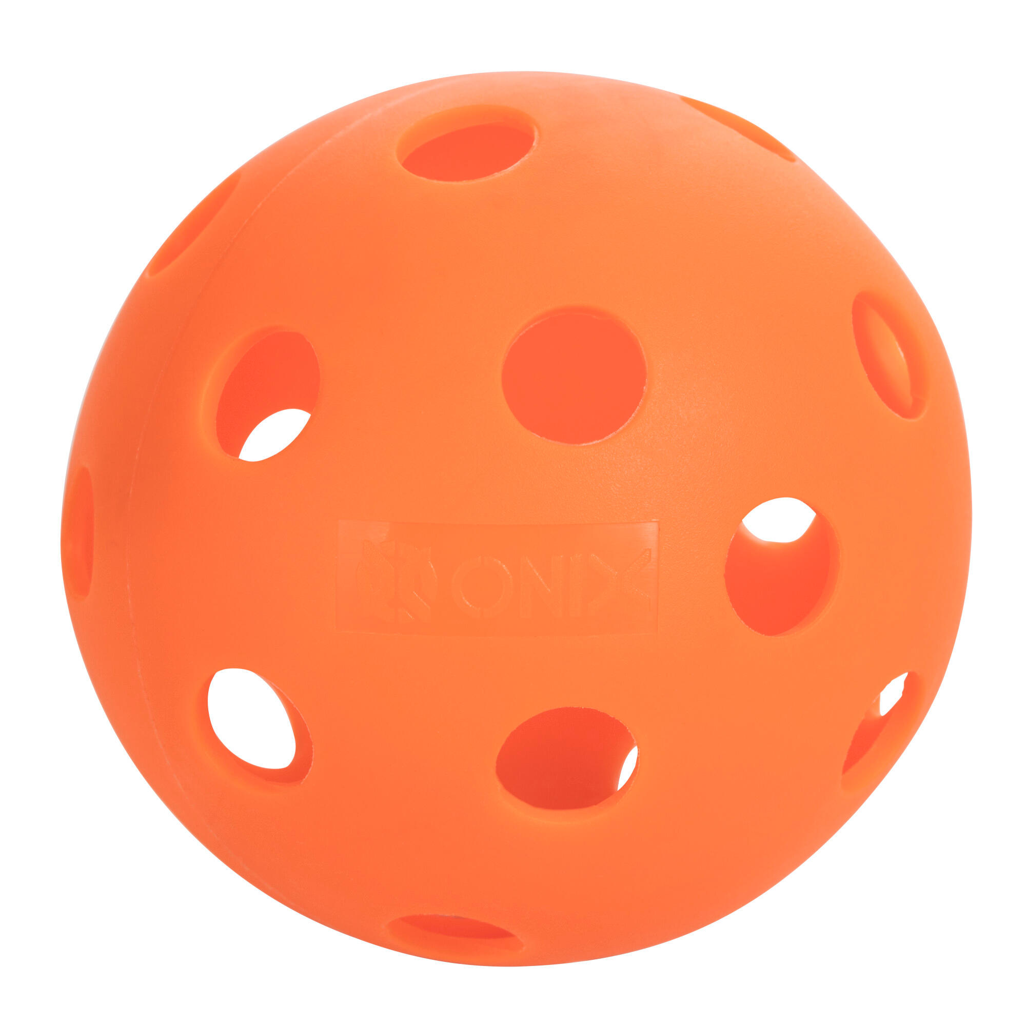 ONIX Pickleball Bälle Fuse Indoor Orange 3-Pack 3/4