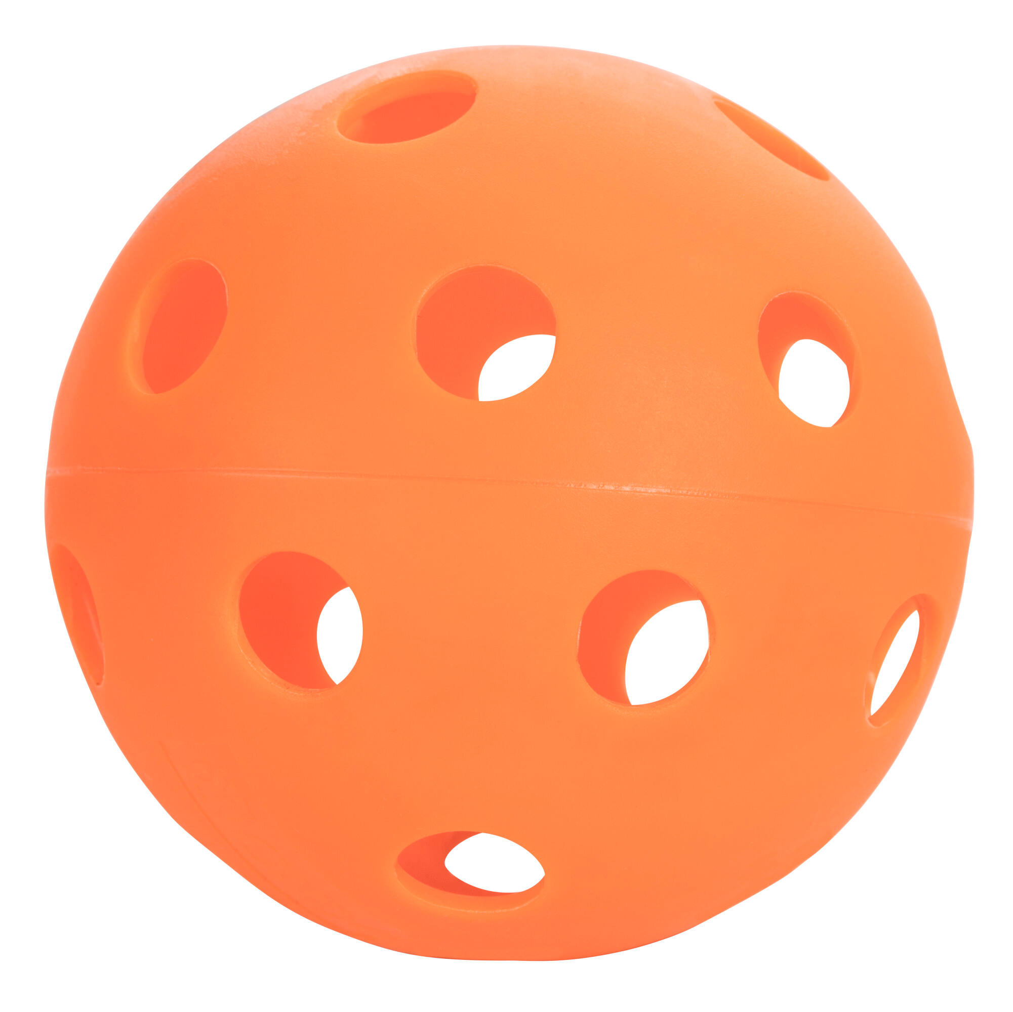 ONIX Pickleball Bälle Fuse Indoor Orange 3-Pack 2/4