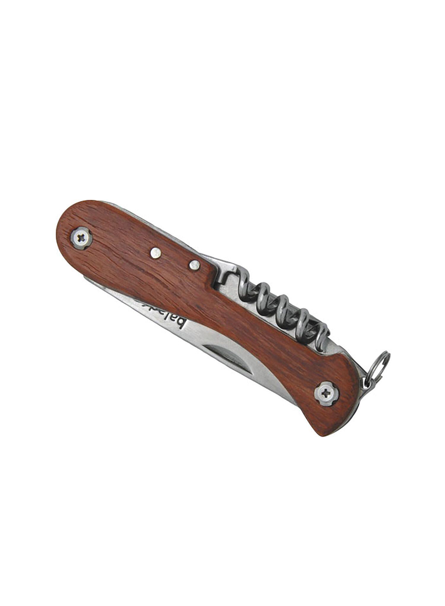 Scyzoryk Baladeo Barrow - padauk wood 2/3
