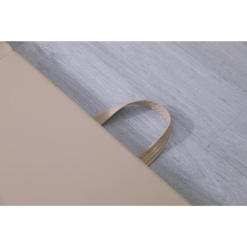 Satellite Saltea de gimnastică pliabilă în 3 părți 180x60x5 cm