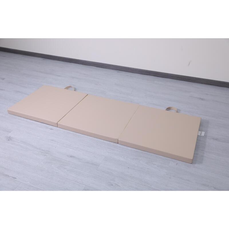 Satellite Saltea de gimnastică pliabilă în 3 părți 180x60x5 cm
