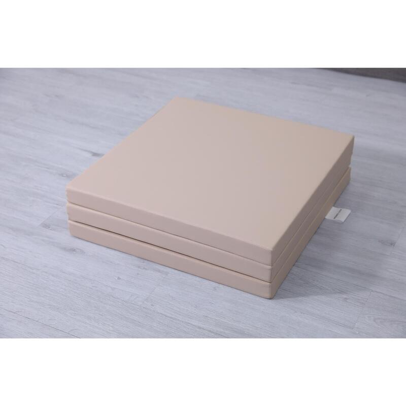 Satellite Saltea de gimnastică pliabilă în 3 părți 180x60x5 cm