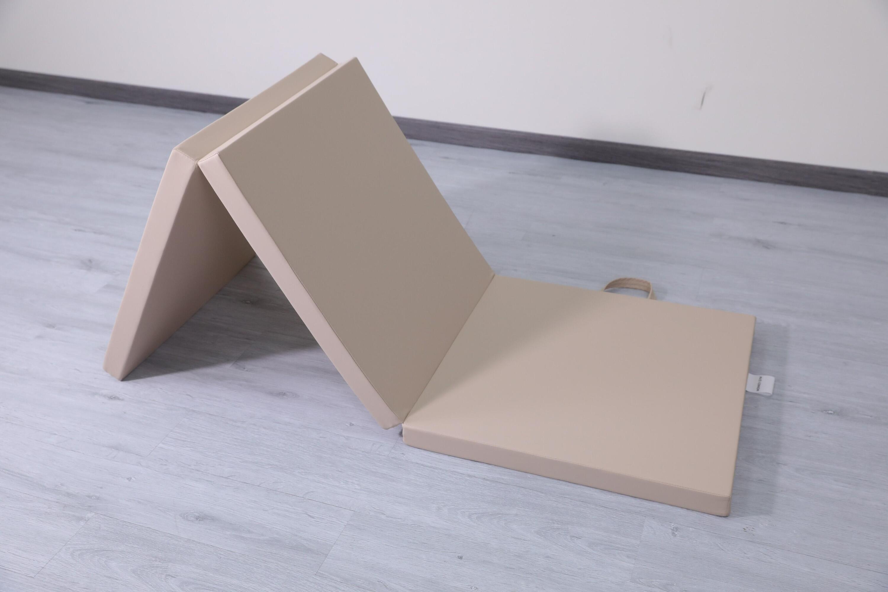 Satellite Materassino ginnastica pieghevole a 3 parti 180x60x5 cm 4/7