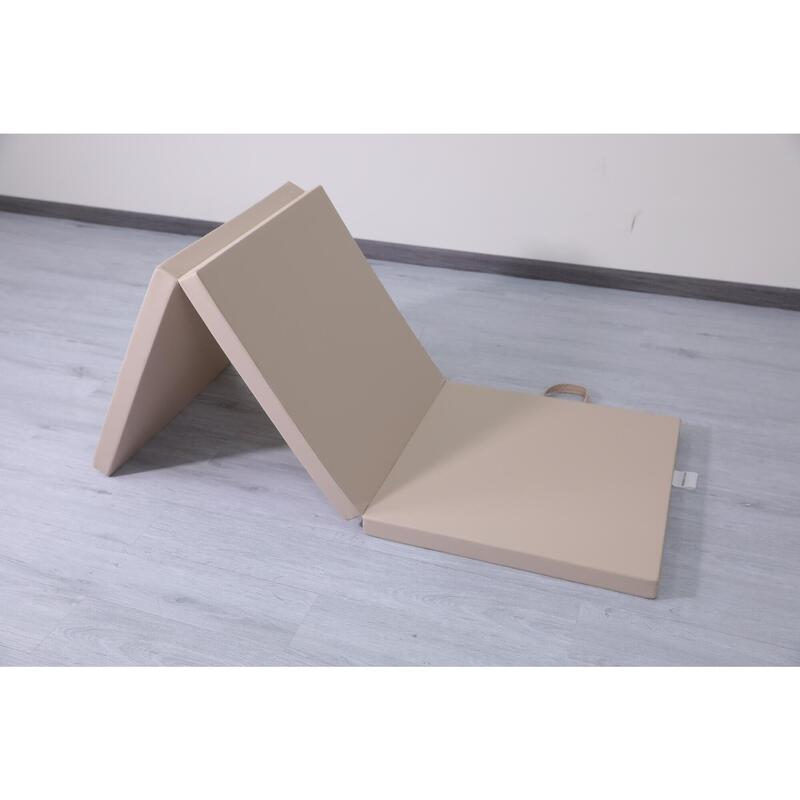 Satellite Saltea de gimnastică pliabilă în 3 părți 180x60x5 cm