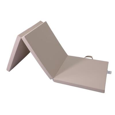 Satellite Materassino ginnastica pieghevole a 3 parti 180x60x5 cm