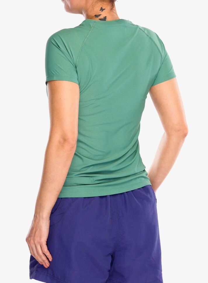 Koszulka szybkoschnąca damska Berghaus 24/7 Tech SS Crew