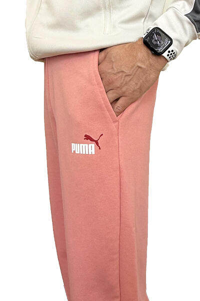 Jogging Puma ESS+ 2 Col Logo 5/6