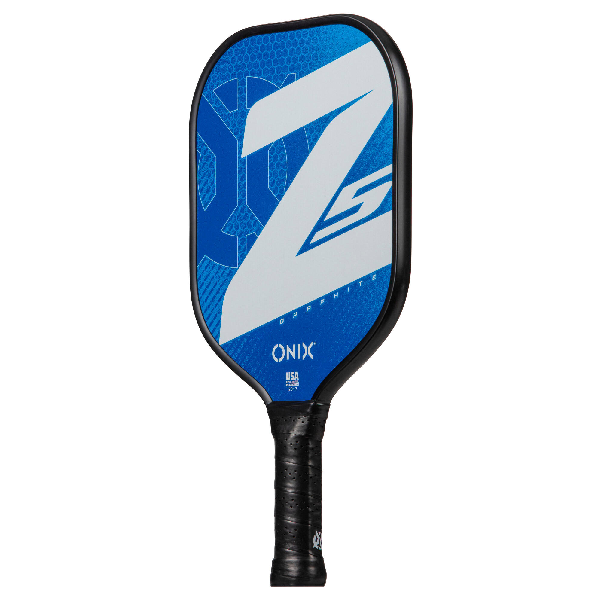 ONIX Pickleball Paddle Graphite Z7 Blue 2/7