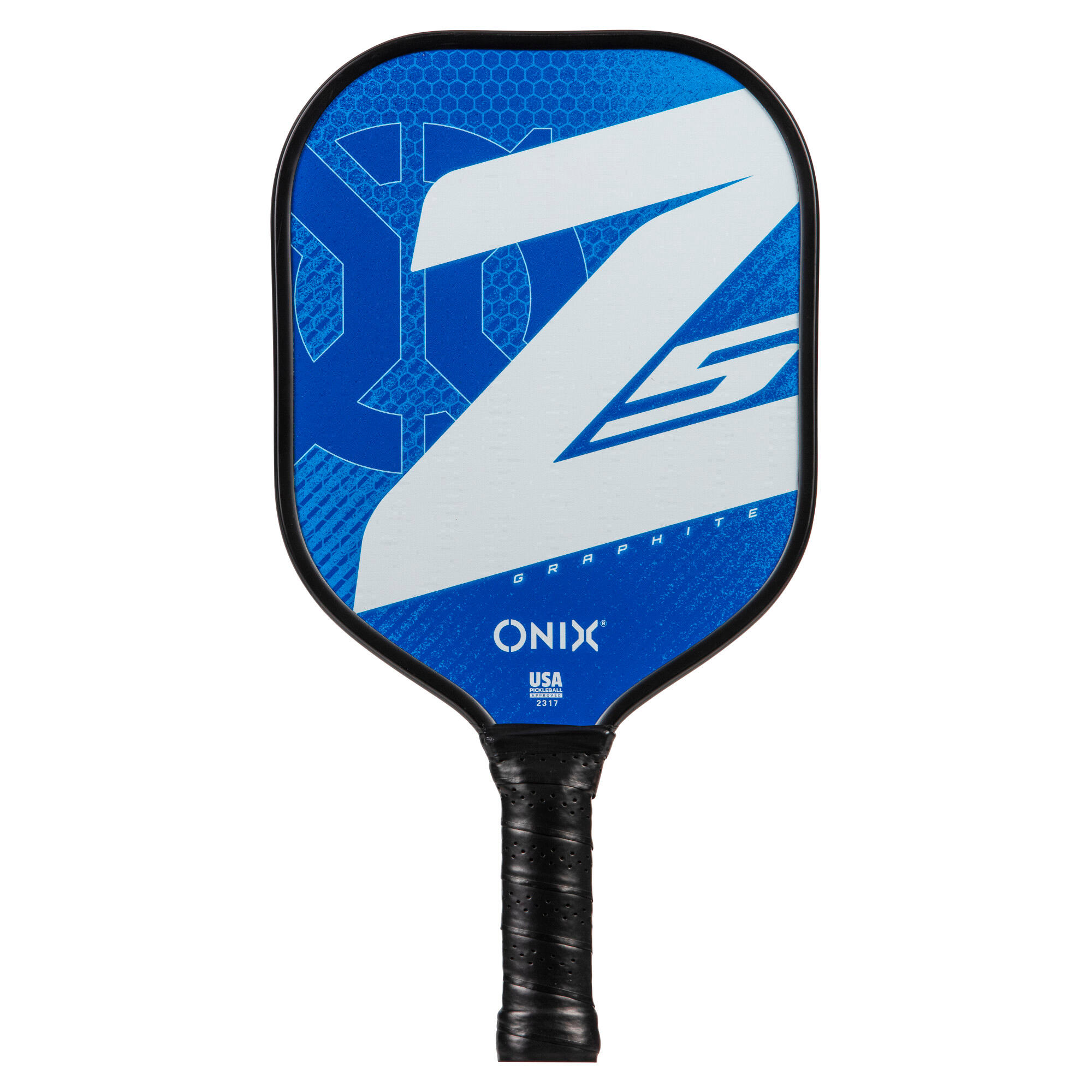 ONIX Pickleball Paddle Graphite Z7 Blue 1/7