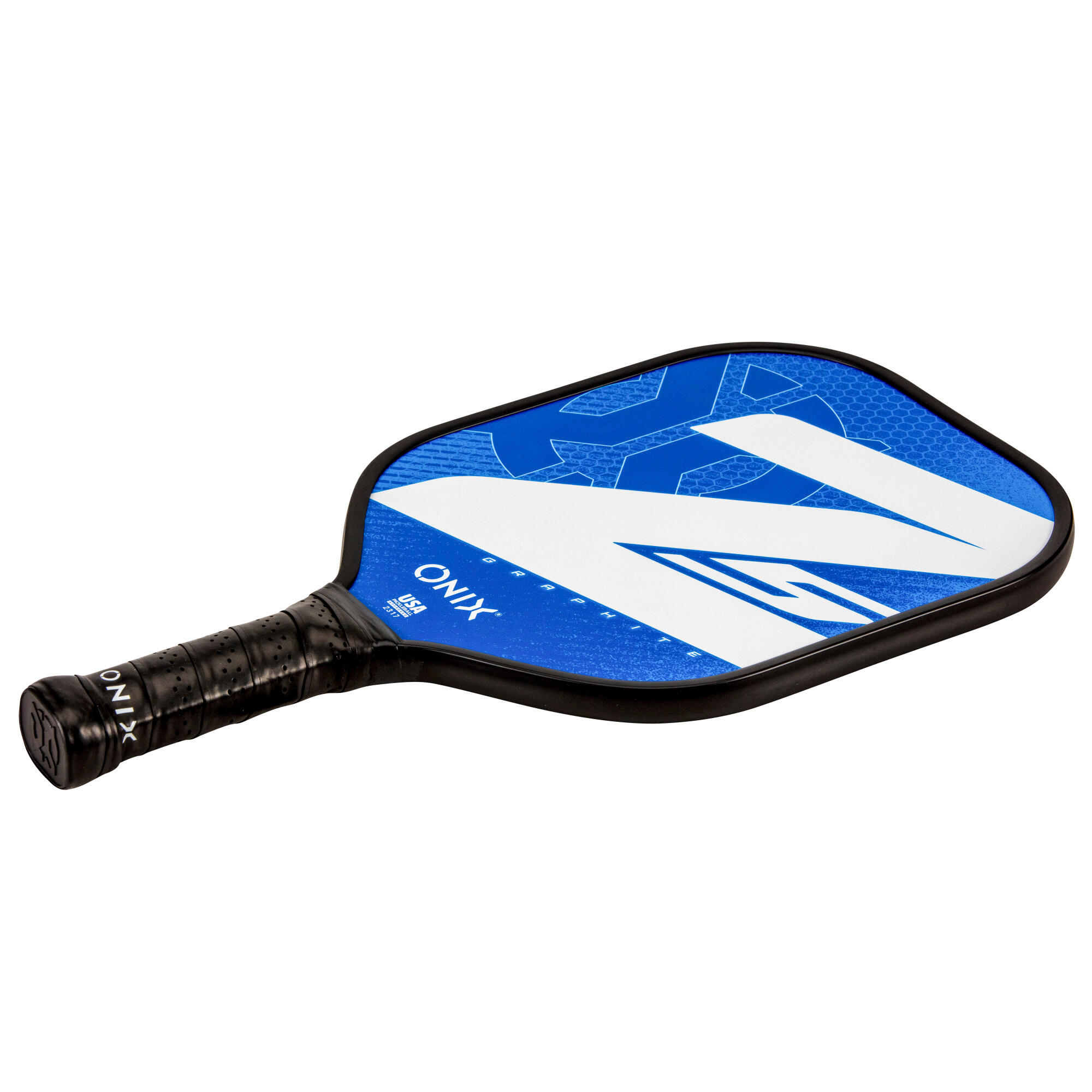 ONIX Pickleball Paddle Graphite Z7 Blue 3/7