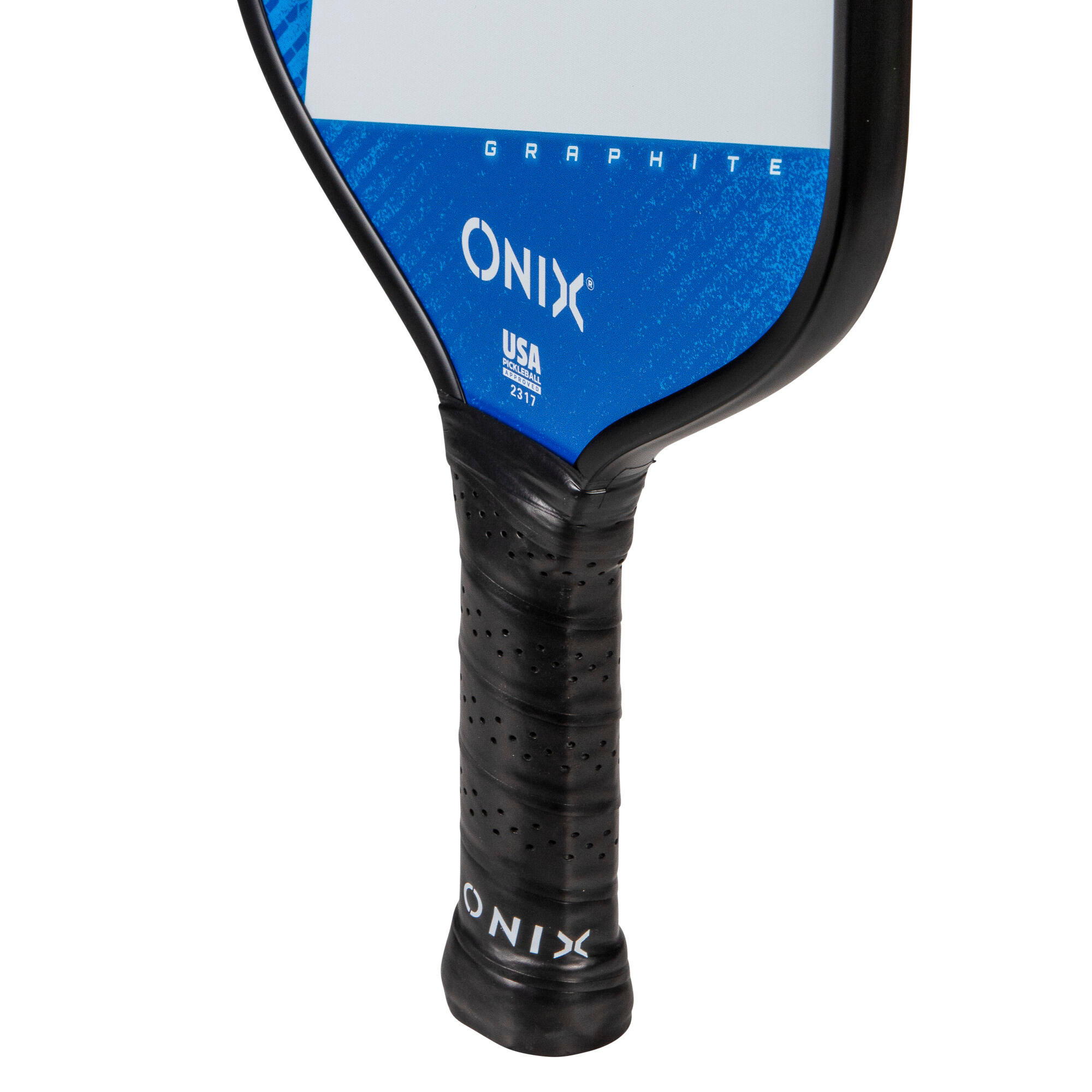 ONIX Pickleball Paddle Graphite Z7 Blue 5/7