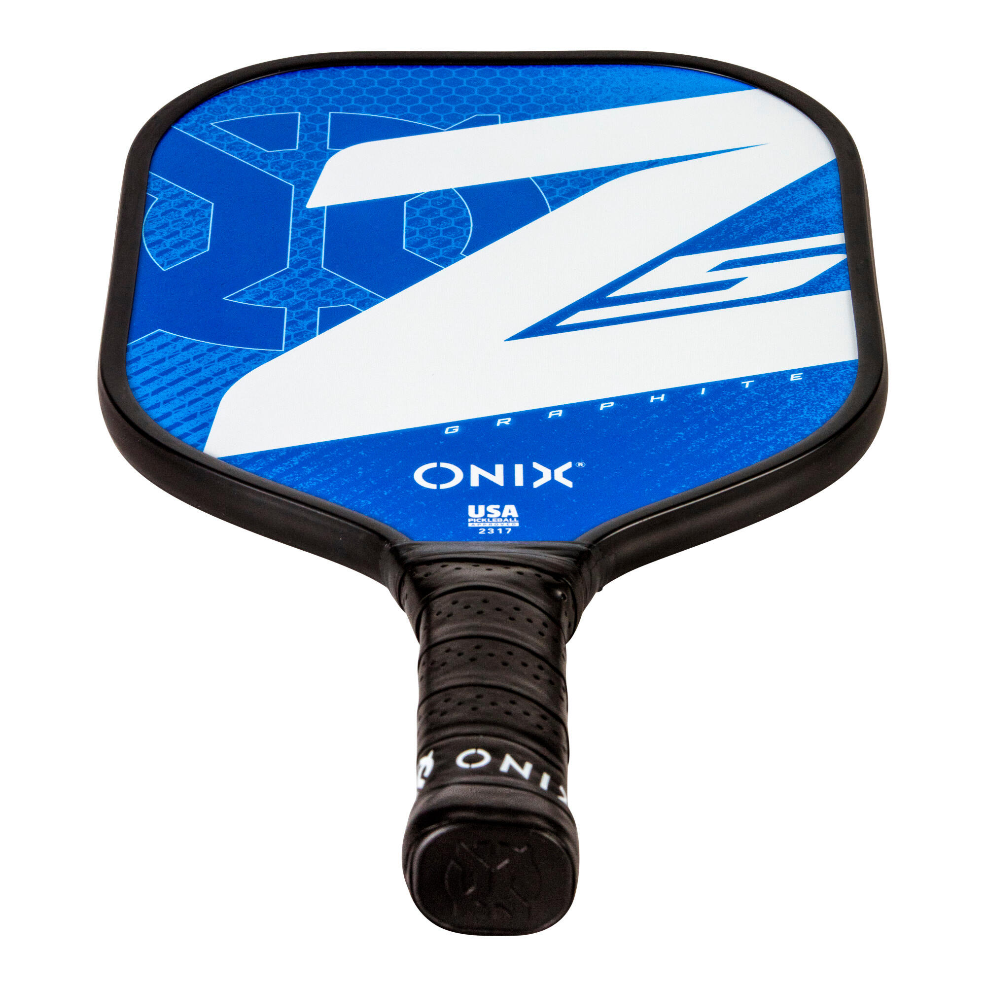 ONIX Pickleball Paddle Graphite Z7 Blue 6/7