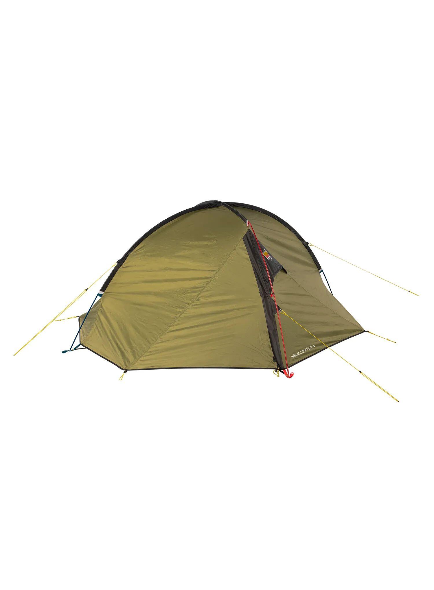 Namiot 1-osobowy Terra Nova Helm Compact 1 - green/green 3/7