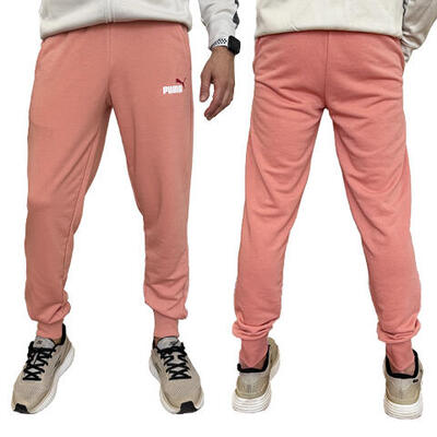 Herren-Jogginghose Puma Ess+ 2 Col Logo