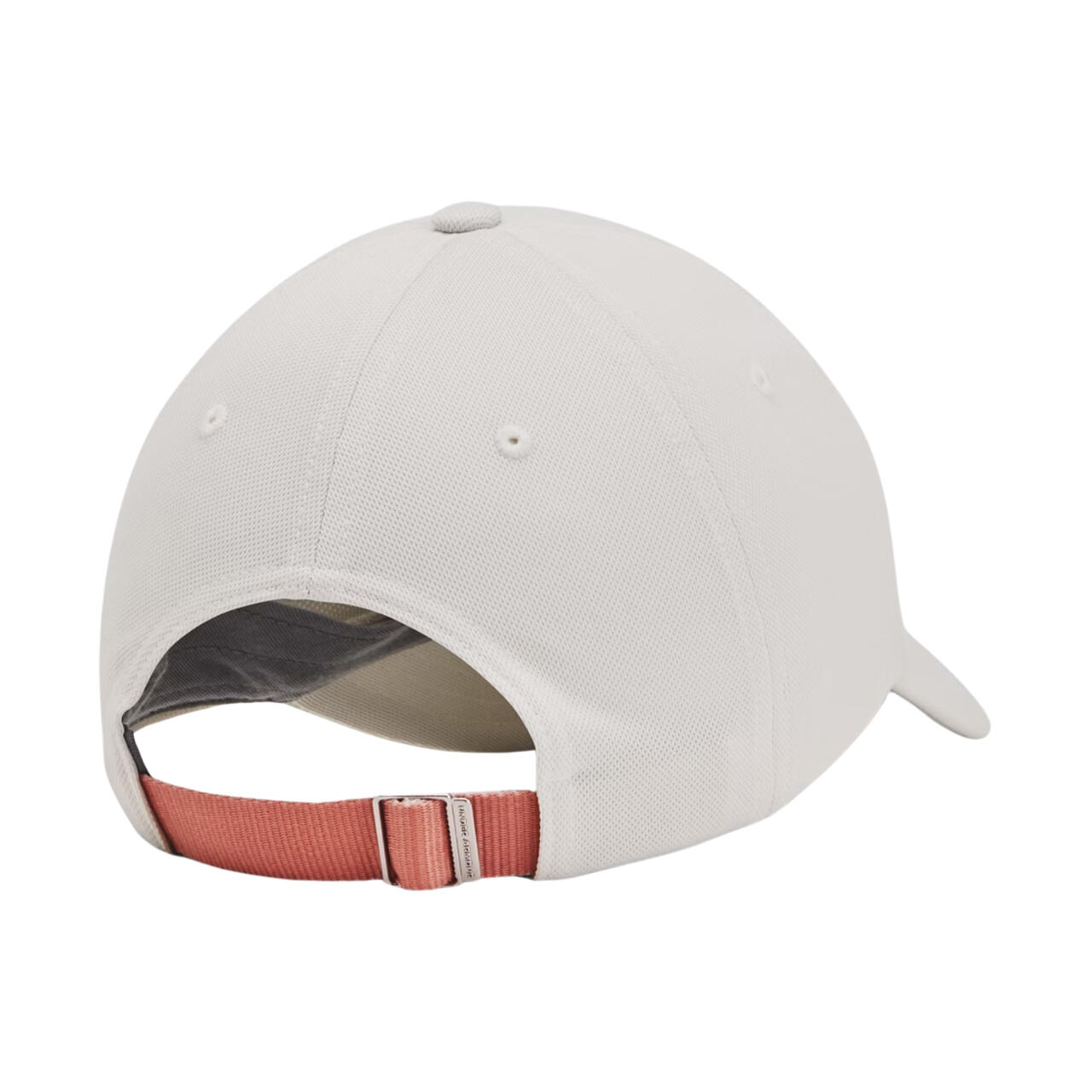 Casquette femme Under Armour - 100% polyester, visière courbée, taille 54-58 cm 3/3
