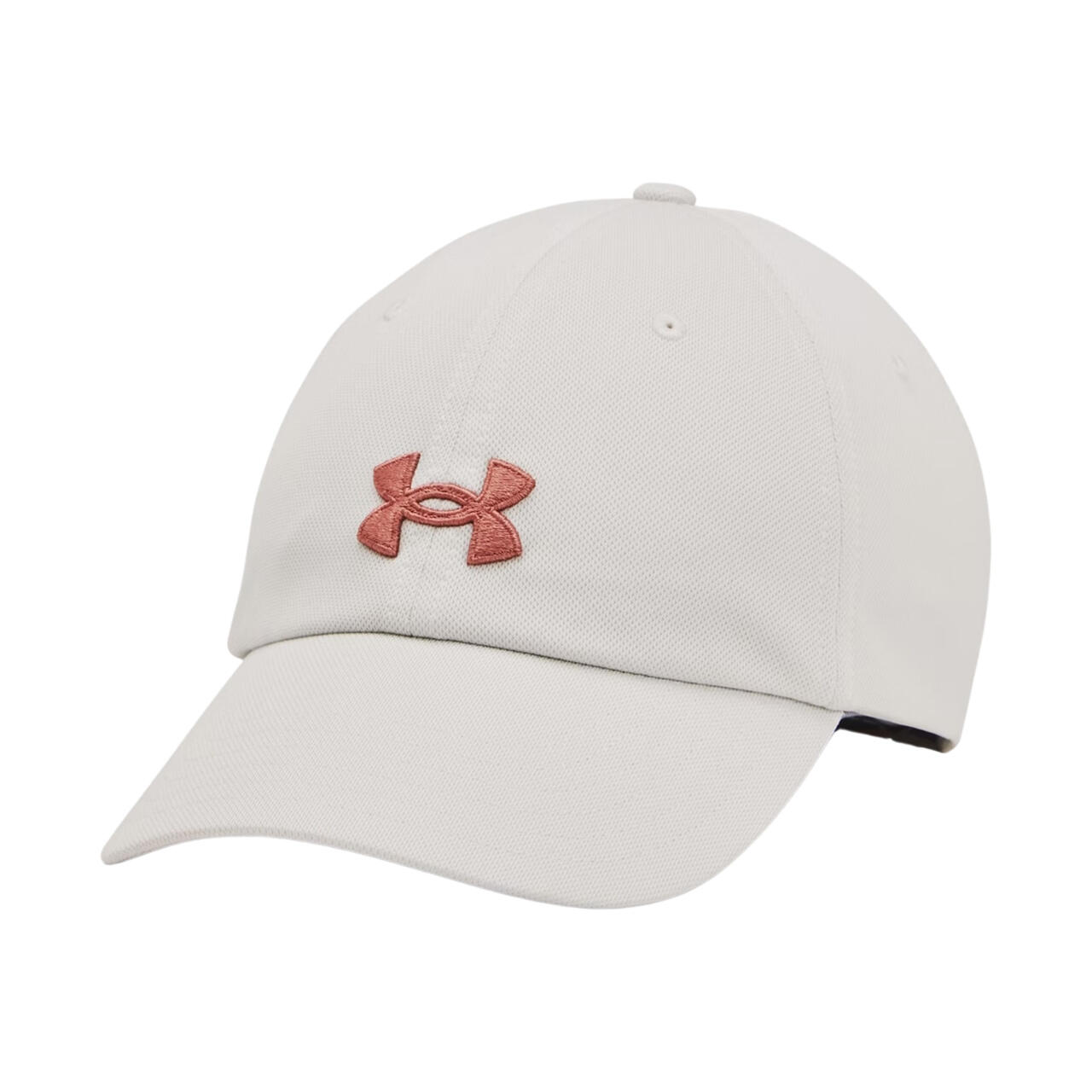 Casquette femme Under Armour - 100% polyester, visière courbée, taille 54-58 cm 2/3