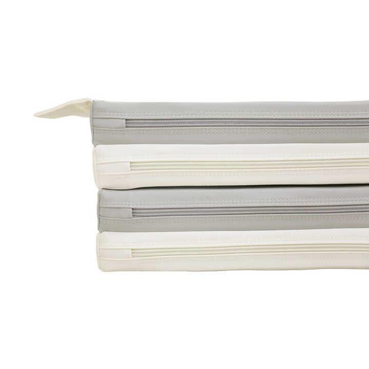 Colchoneta de gimnasia Satellite 150x150x4 cm – 4 partes 6/7