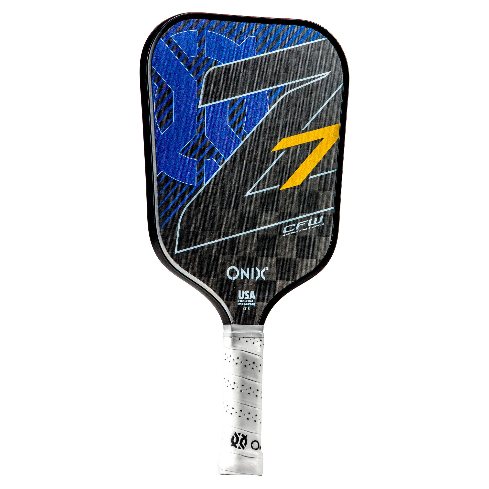 ONIX Pickleball Paddle Graphite Z7 Blue 2/7
