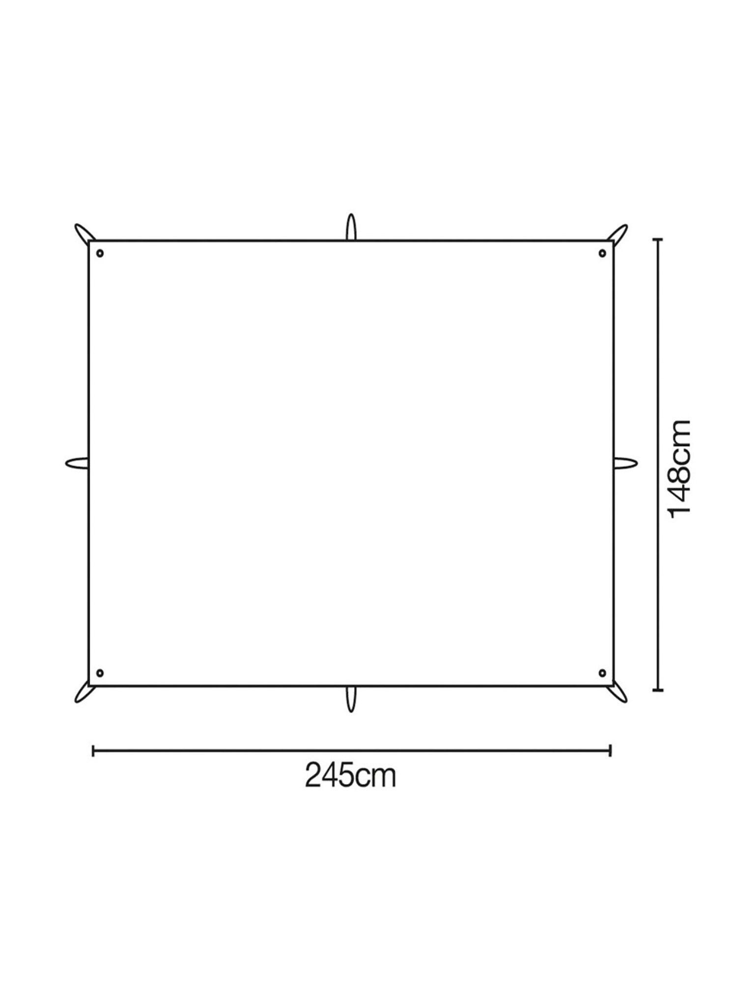 Namiot 1-osobowy Terra Nova Adventure Tarp 2/2