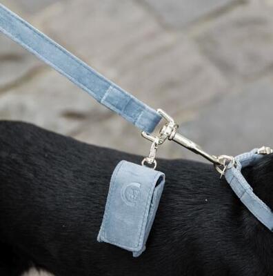 Kentucky Hundekotbeutelhalter Quadratischer Samt