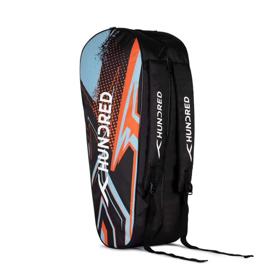 HUNDRED Zest Tasche | Mehrere Fächer, Rucksackgurte, Fronttasche 1/6