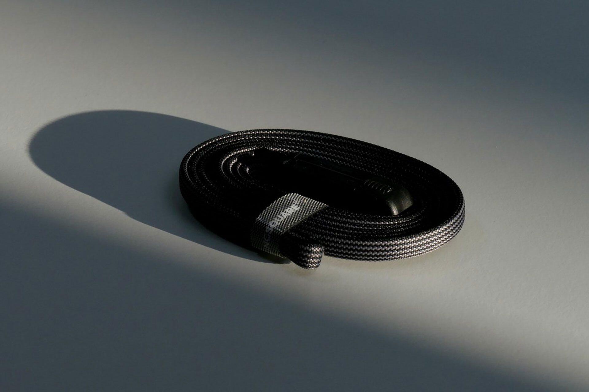 inCharge X Max | Cable todo en uno para iPhone, Android, USB C y más - Negro 4/4