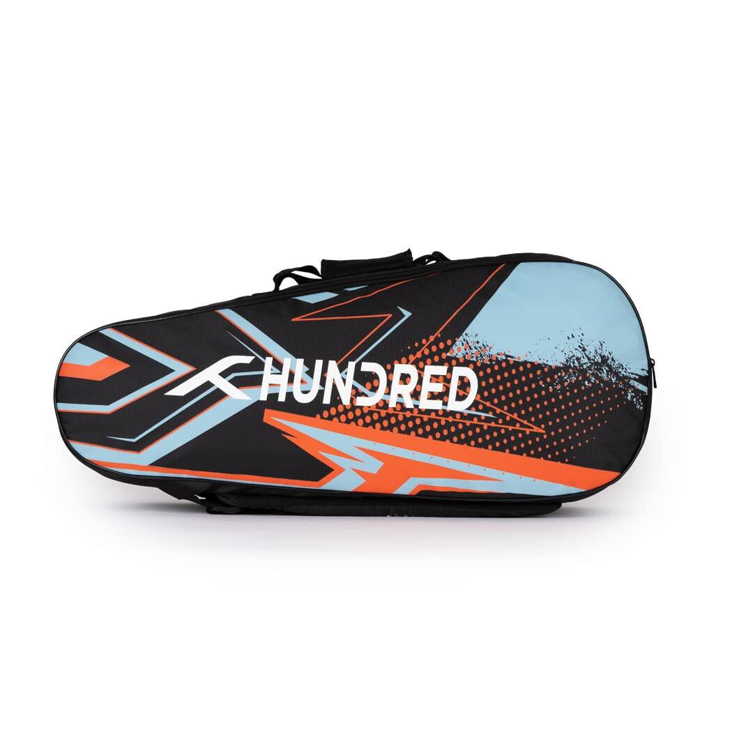 HUNDRED Zest Tasche | Mehrere Fächer, Rucksackgurte, Fronttasche 3/6
