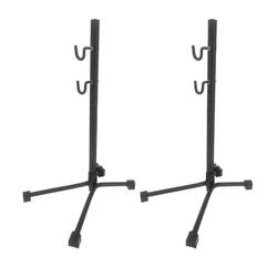 Lot de Supports vélo sur Base arrière