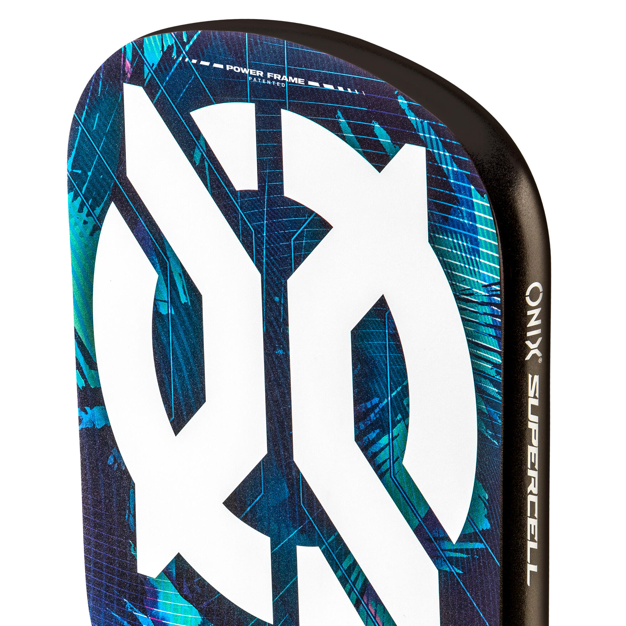 ONIX Pickleball Paddle Supercell 22 Blue 4/7