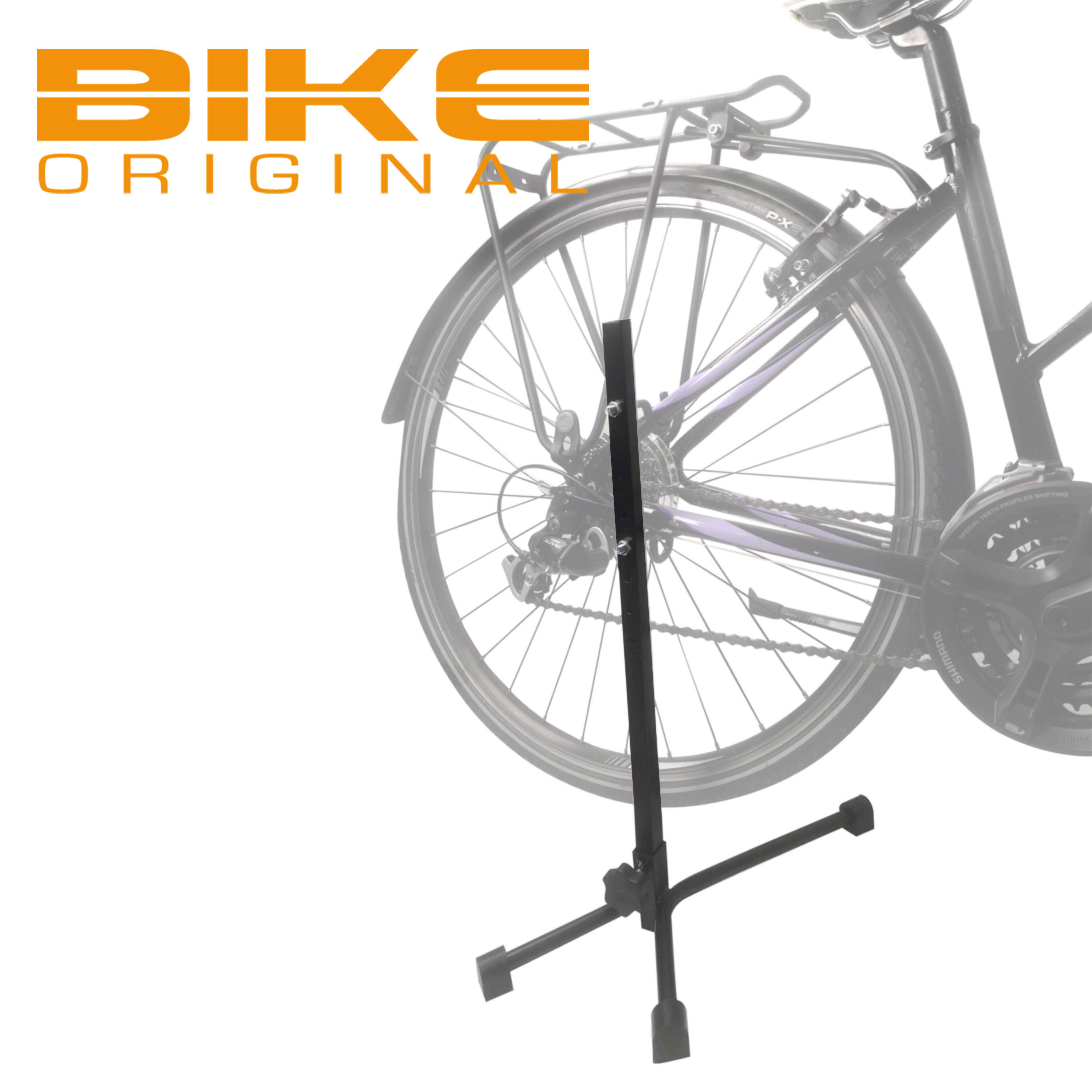Lot de Supports vélo sur Base arrière 3/4