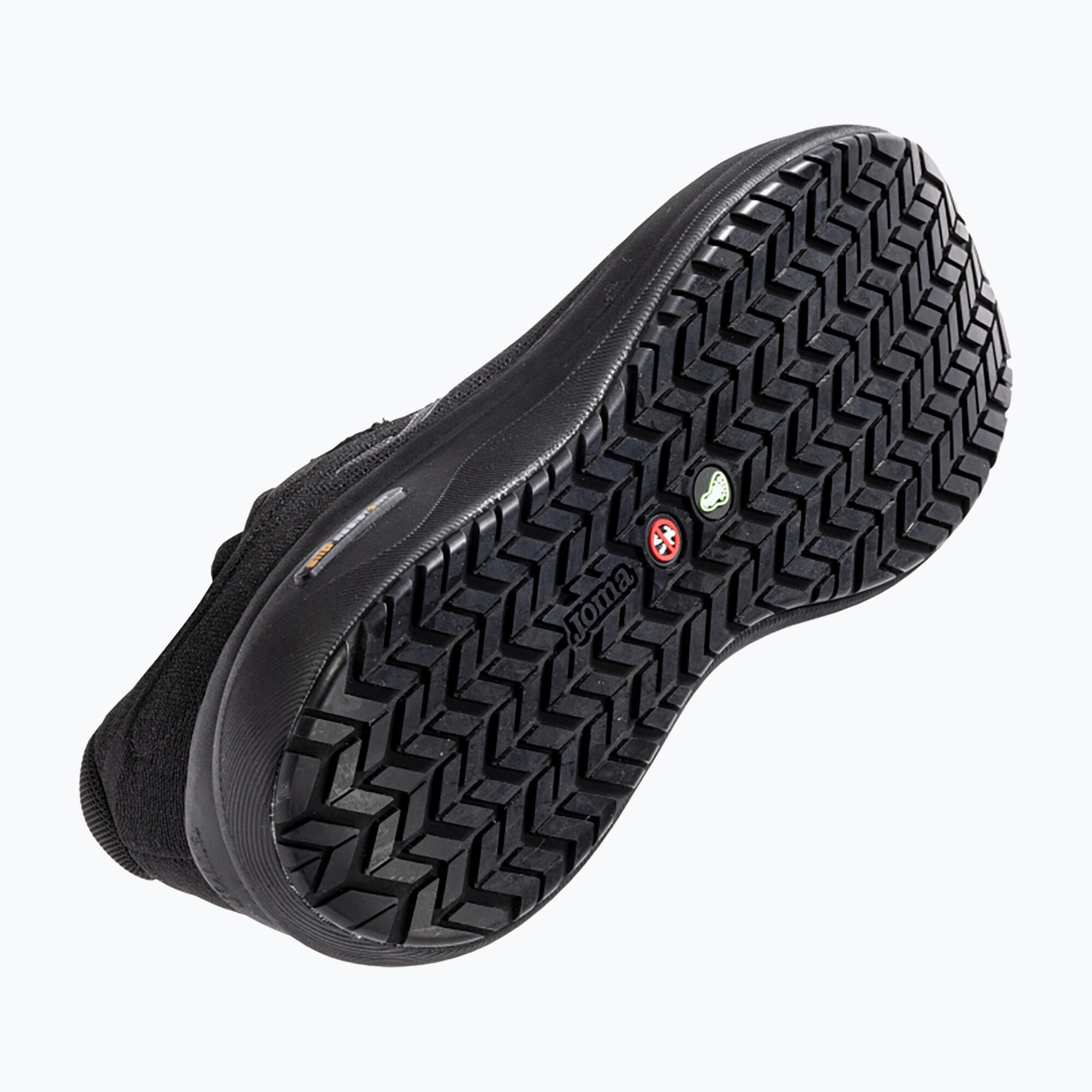 Chaussures sport Joma Iron Men 2521 noir confort course 5/6