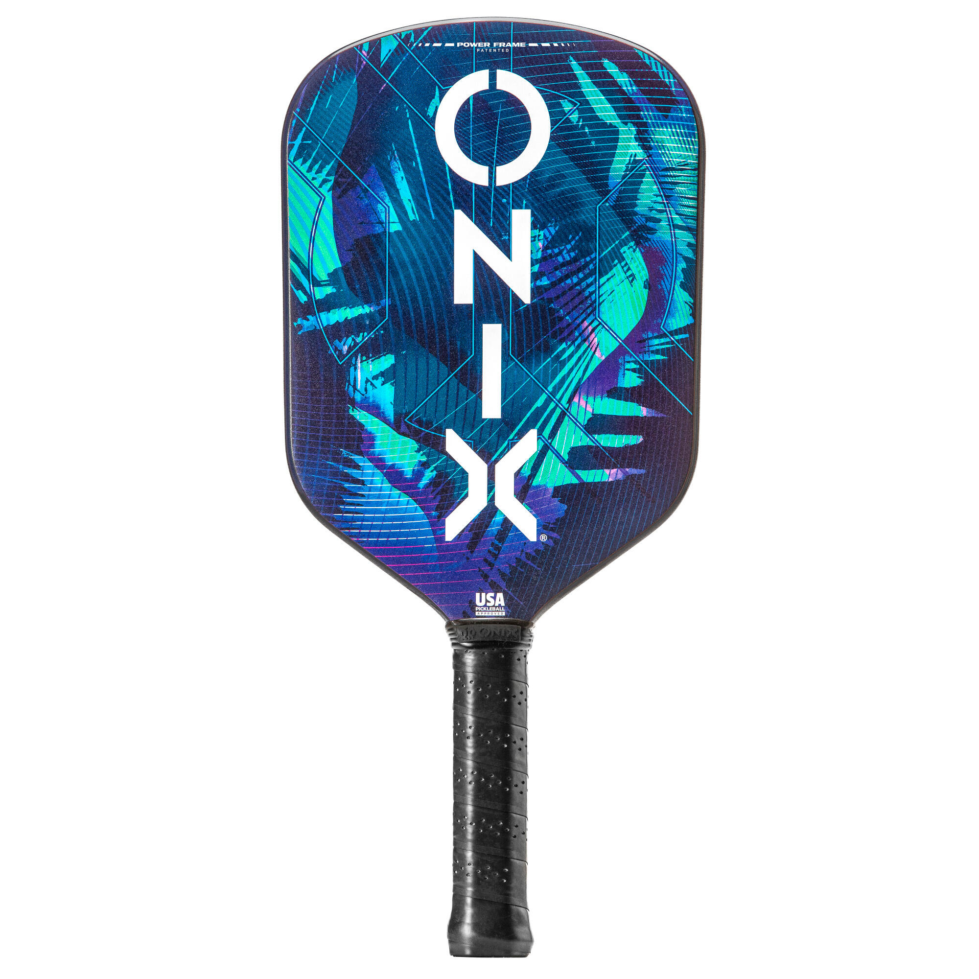 ONIX Pickleball Paddle Supercell 22 Blue 2/7