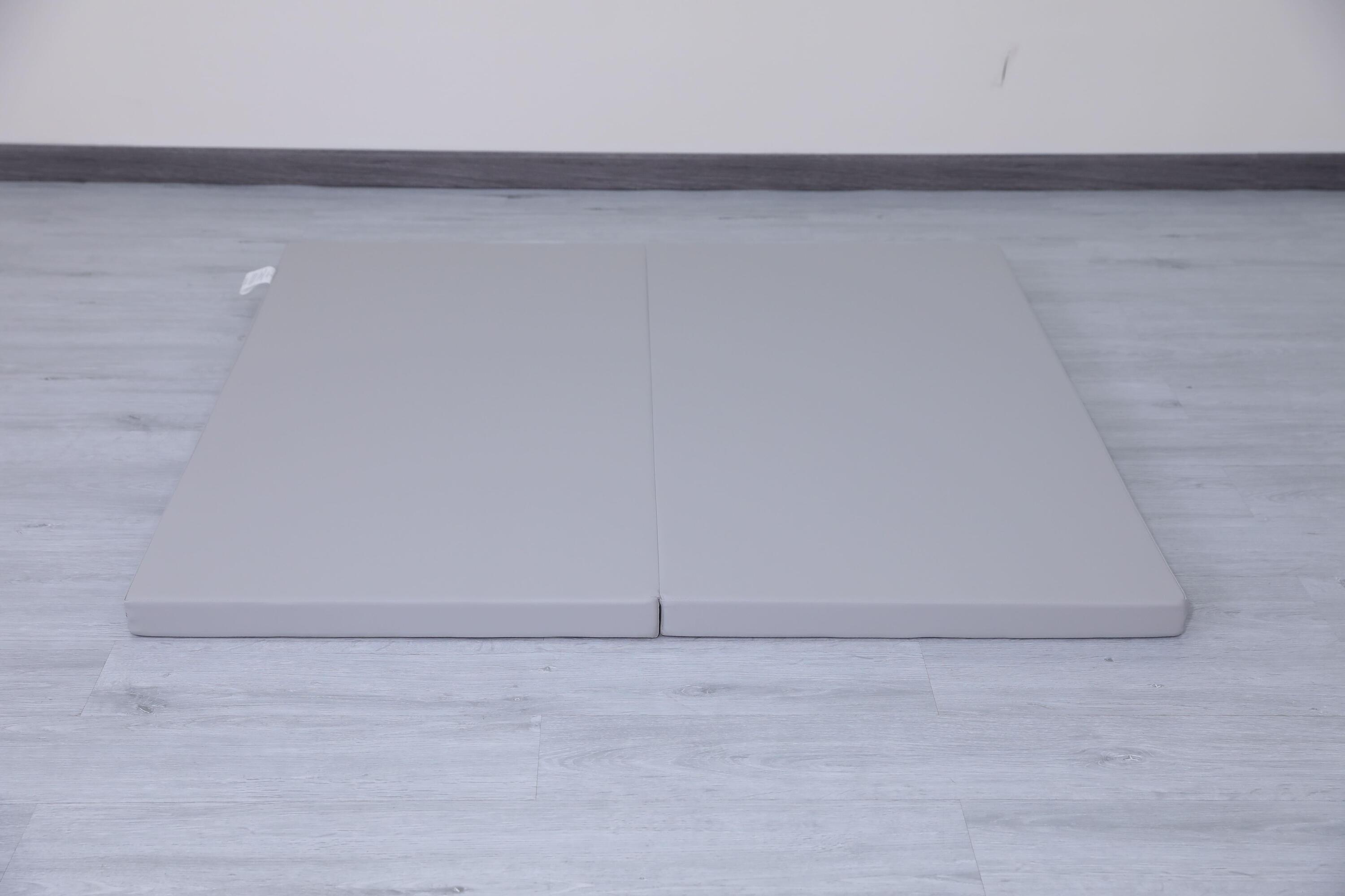 Colchoneta de gimnasia Satellite 120x120x5 cm – 2 partes 4/7