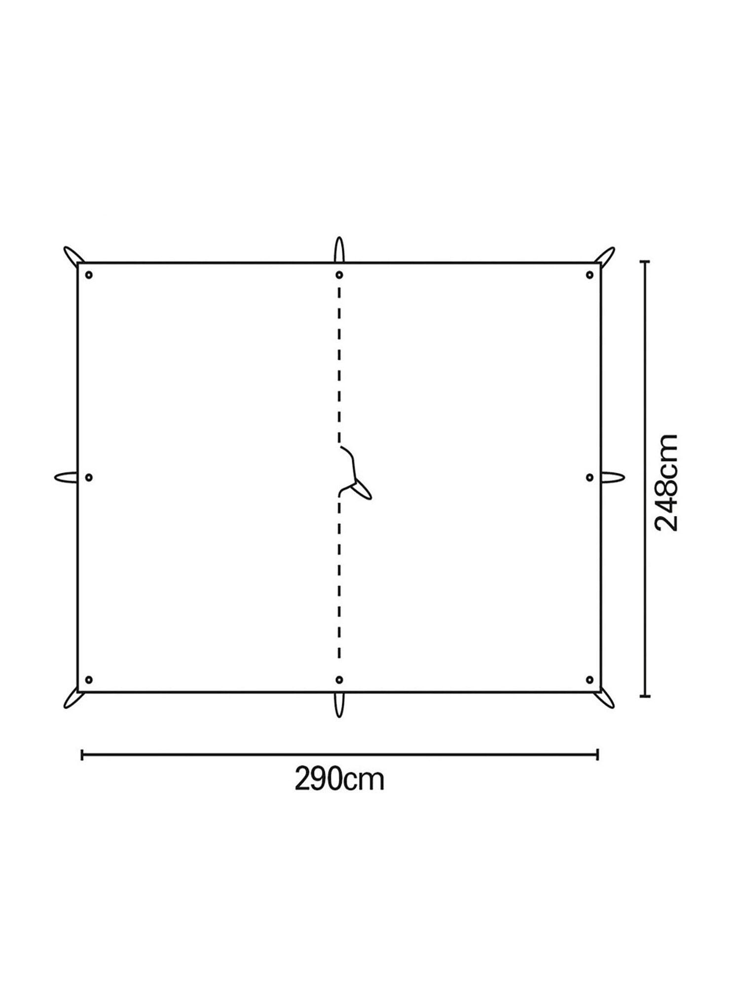 Tarp Terra Nova Competition Tarp 2 2/3