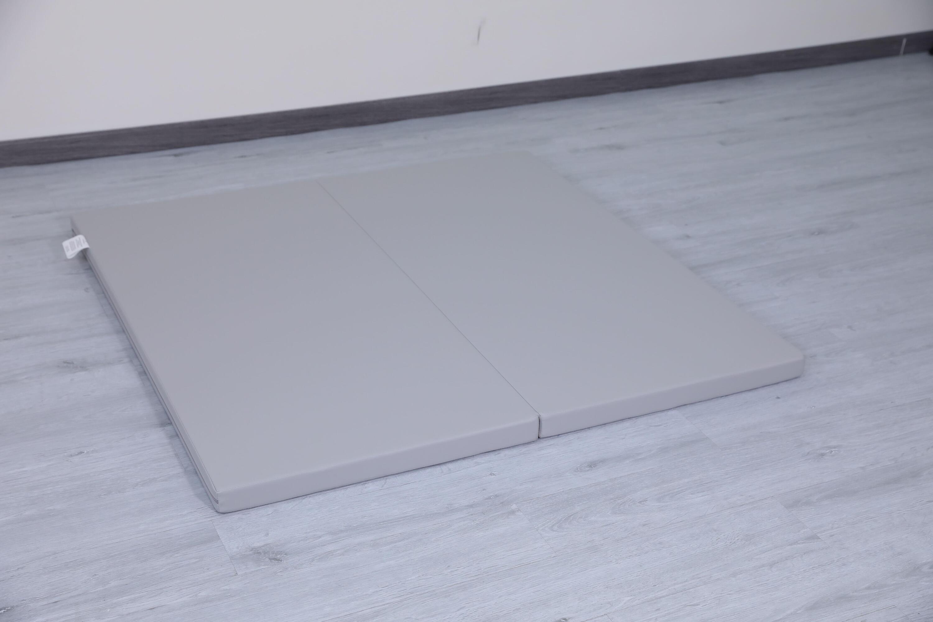 Colchoneta de gimnasia Satellite 120x120x5 cm – 2 partes 3/7