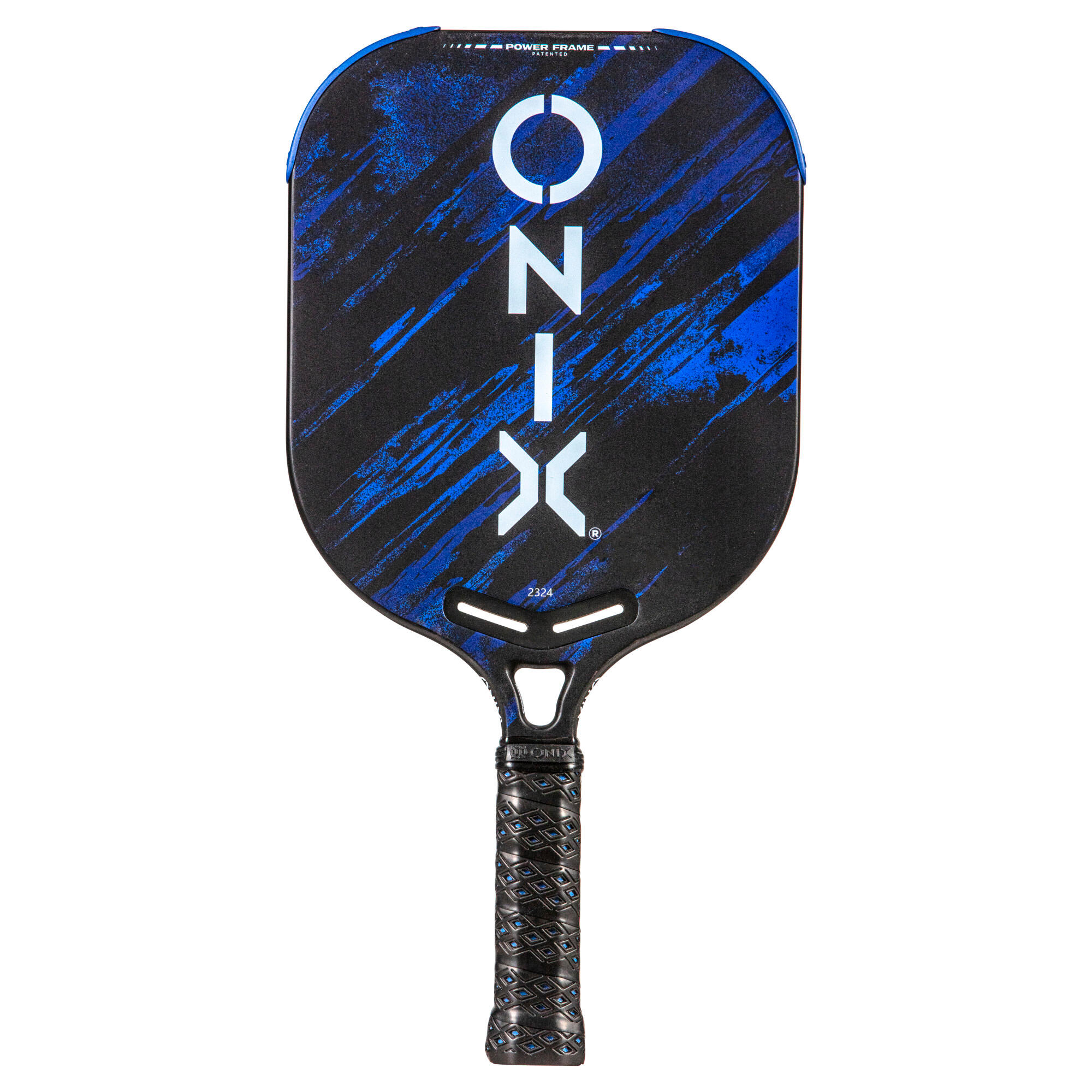 ONIX Pickleball Paddle Malice 16 DB Open Throat Blue 2/7