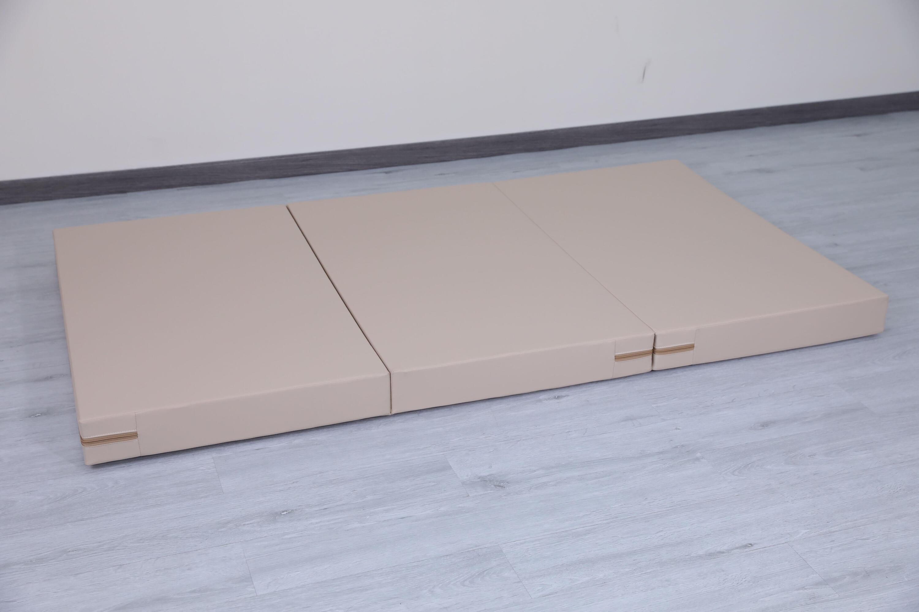 Satellite 3-delige opvouwbare gymnastiekmat 180X100X10 cm 3/7