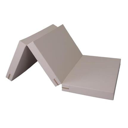 Materac gimnastyczny Satellite 180x100x10 cm trzyczęściowy