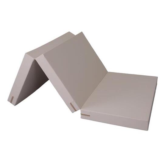 Materac gimnastyczny Satellite 180x100x10 cm trzyczęściowy